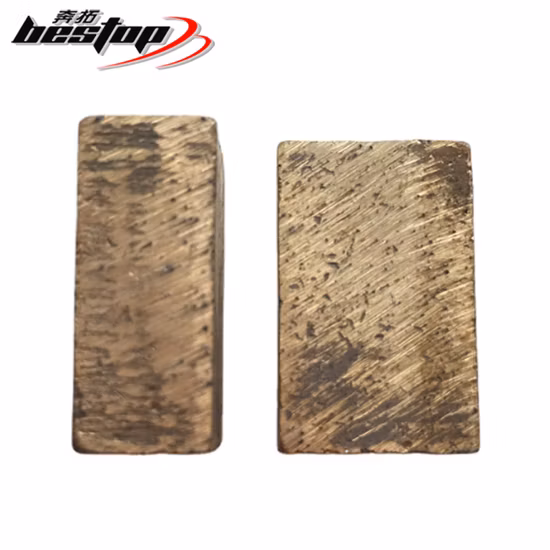 High Performance Diamond Segment for Single and Multi Blades